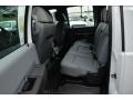 Oxford White - F350 Super Duty XL Crew Cab 4x4 Stake Truck Photo No. 11