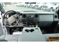 Oxford White - F350 Super Duty XL Crew Cab 4x4 Stake Truck Photo No. 12