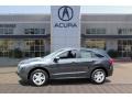 2015 Graphite Luster Metallic Acura RDX   photo #4