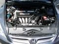 2006 Graphite Pearl Honda Accord LX Coupe  photo #12