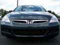 2006 Graphite Pearl Honda Accord LX Sedan  photo #2