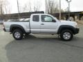 2008 Silver Streak Mica Toyota Tacoma Access Cab 4x4  photo #5