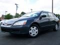 2006 Graphite Pearl Honda Accord LX Sedan  photo #4