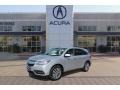 2015 Silver Moon Acura MDX SH-AWD Technology  photo #3