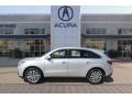 Silver Moon 2015 Acura MDX SH-AWD Technology Exterior