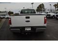 Oxford White - F350 Super Duty XL Crew Cab 4x4 DRW Photo No. 6