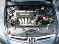 2006 Graphite Pearl Honda Accord LX Sedan  photo #12