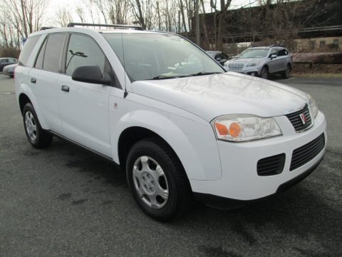 2006 Saturn VUE  Data, Info and Specs