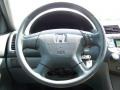 2006 Graphite Pearl Honda Accord LX Sedan  photo #14