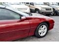 2002 Monterey Maroon Metallic Chevrolet Camaro Coupe  photo #8