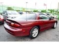 2002 Monterey Maroon Metallic Chevrolet Camaro Coupe  photo #10