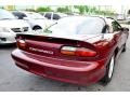 2002 Monterey Maroon Metallic Chevrolet Camaro Coupe  photo #12