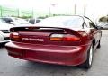 2002 Monterey Maroon Metallic Chevrolet Camaro Coupe  photo #13