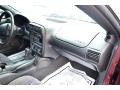 2002 Chevrolet Camaro Medium Gray Interior Dashboard Photo