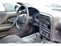 2002 Chevrolet Camaro Coupe Controls