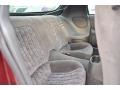 Medium Gray Rear Seat Photo for 2002 Chevrolet Camaro #101267113
