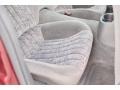 Medium Gray Rear Seat Photo for 2002 Chevrolet Camaro #101267131
