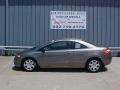 2008 Galaxy Gray Metallic Honda Civic LX Coupe  photo #1