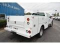 Oxford White - F350 Super Duty XL Crew Cab 4x4 Utility Photo No. 4