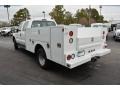 Oxford White - F350 Super Duty XL Crew Cab 4x4 Utility Photo No. 6