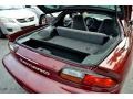 2002 Chevrolet Camaro Medium Gray Interior Trunk Photo