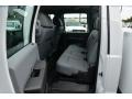 Oxford White - F350 Super Duty XL Crew Cab 4x4 Utility Photo No. 10
