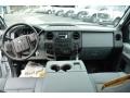 Oxford White - F350 Super Duty XL Crew Cab 4x4 Utility Photo No. 11