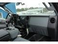 Oxford White - F350 Super Duty XL Crew Cab 4x4 Utility Photo No. 13