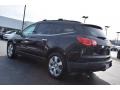 Black Granite Metallic - Traverse LTZ AWD Photo No. 5