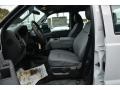 Oxford White - F350 Super Duty XL Crew Cab 4x4 Utility Photo No. 14