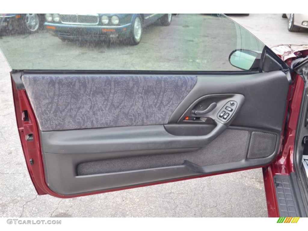 2002 Chevrolet Camaro Coupe Door Panel Photos