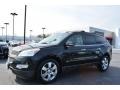 Black Granite Metallic - Traverse LTZ AWD Photo No. 7