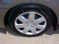 Galaxy Gray Metallic - Civic LX Coupe Photo No. 4