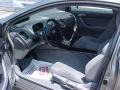 Galaxy Gray Metallic - Civic LX Coupe Photo No. 5