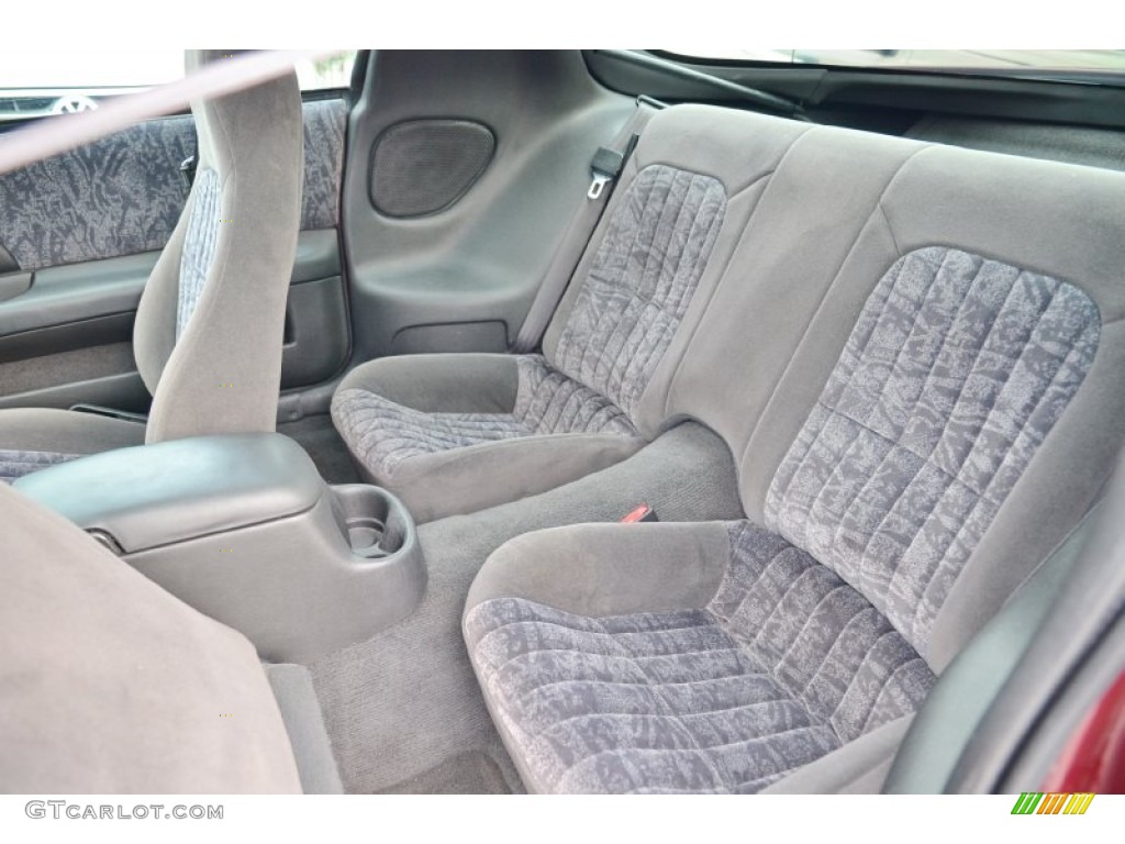 2002 Chevrolet Camaro Coupe Interior Color Photos
