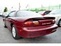 2002 Monterey Maroon Metallic Chevrolet Camaro Coupe  photo #45