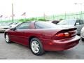 2002 Monterey Maroon Metallic Chevrolet Camaro Coupe  photo #46