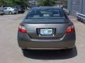 Galaxy Gray Metallic - Civic LX Coupe Photo No. 7