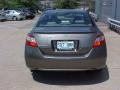 2008 Galaxy Gray Metallic Honda Civic LX Coupe  photo #7