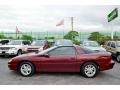 2002 Monterey Maroon Metallic Chevrolet Camaro Coupe  photo #49