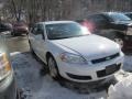 2010 Summit White Chevrolet Impala LTZ  photo #2