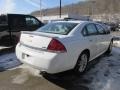 2010 Summit White Chevrolet Impala LTZ  photo #4