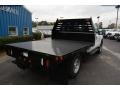 Oxford White - F350 Super Duty XL Super Cab 4x4 Flat Bed Photo No. 5