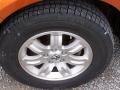 2008 Tangerine Orange Metallic Honda Element EX AWD  photo #6