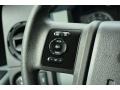 Oxford White - F350 Super Duty XL Super Cab 4x4 Flat Bed Photo No. 17