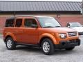 Tangerine Orange Metallic - Element EX AWD Photo No. 11