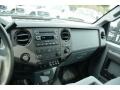 Oxford White - F350 Super Duty XL Super Cab 4x4 Flat Bed Photo No. 22