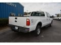 2015 Oxford White Ford F250 Super Duty XL Crew Cab 4x4  photo #5