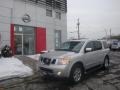 Silver Lightning - Armada Platinum 4WD Photo No. 25