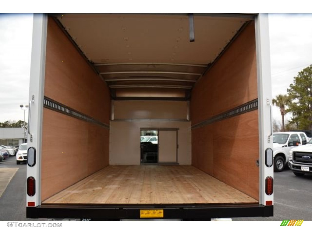 2015 Ford E-Series Van E350 Cutaway Commercial Moving Truck Trunk Photos